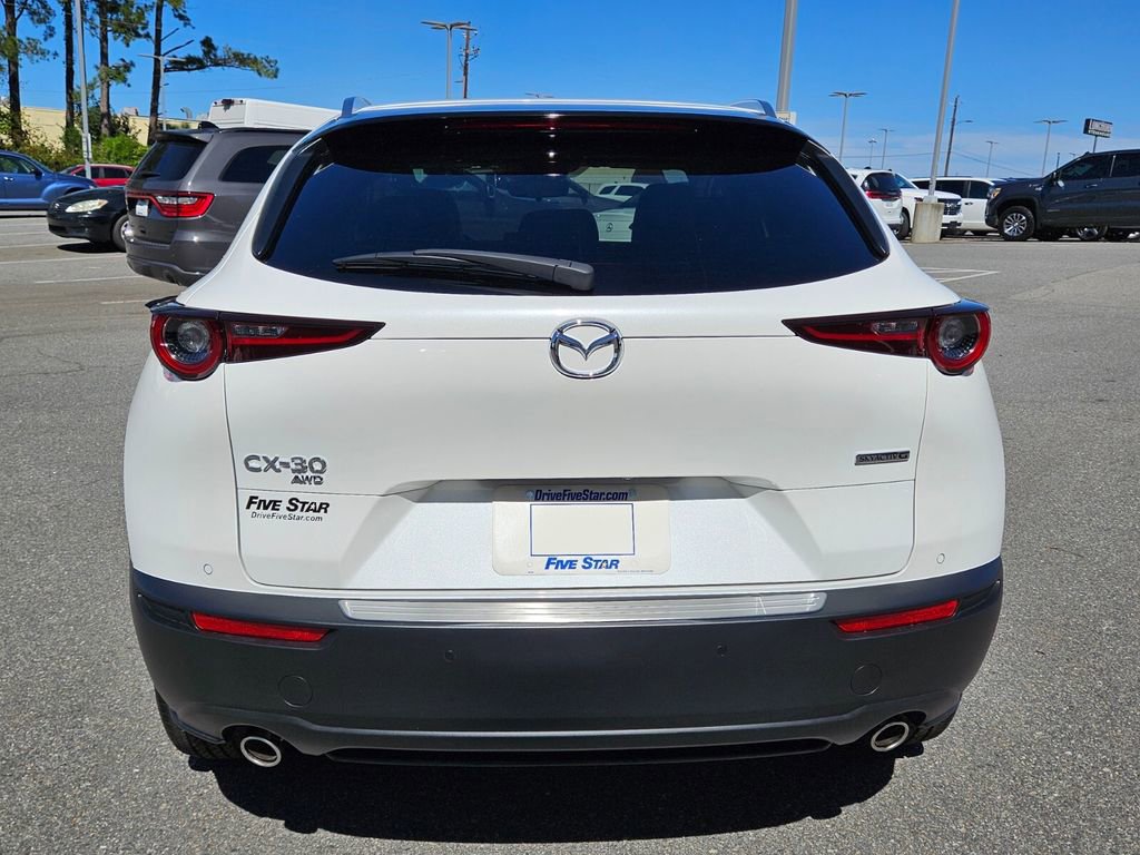 New 2026 MAZDA CX-30 AWD 2.5 S image 12