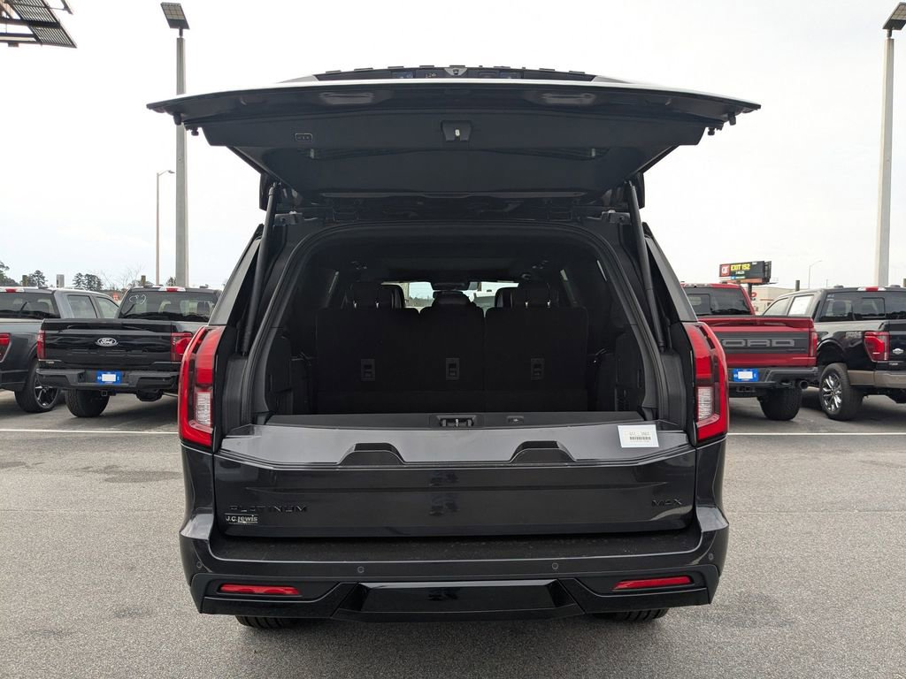 New 2026 Ford Expedition Max Platinum w/ Stealth Appearance Package image 6