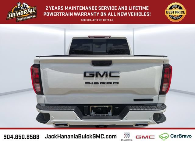 New 2026 GMC Sierra 1500 Elevation w/ Elevation Premium Package AWD/4WD image 4