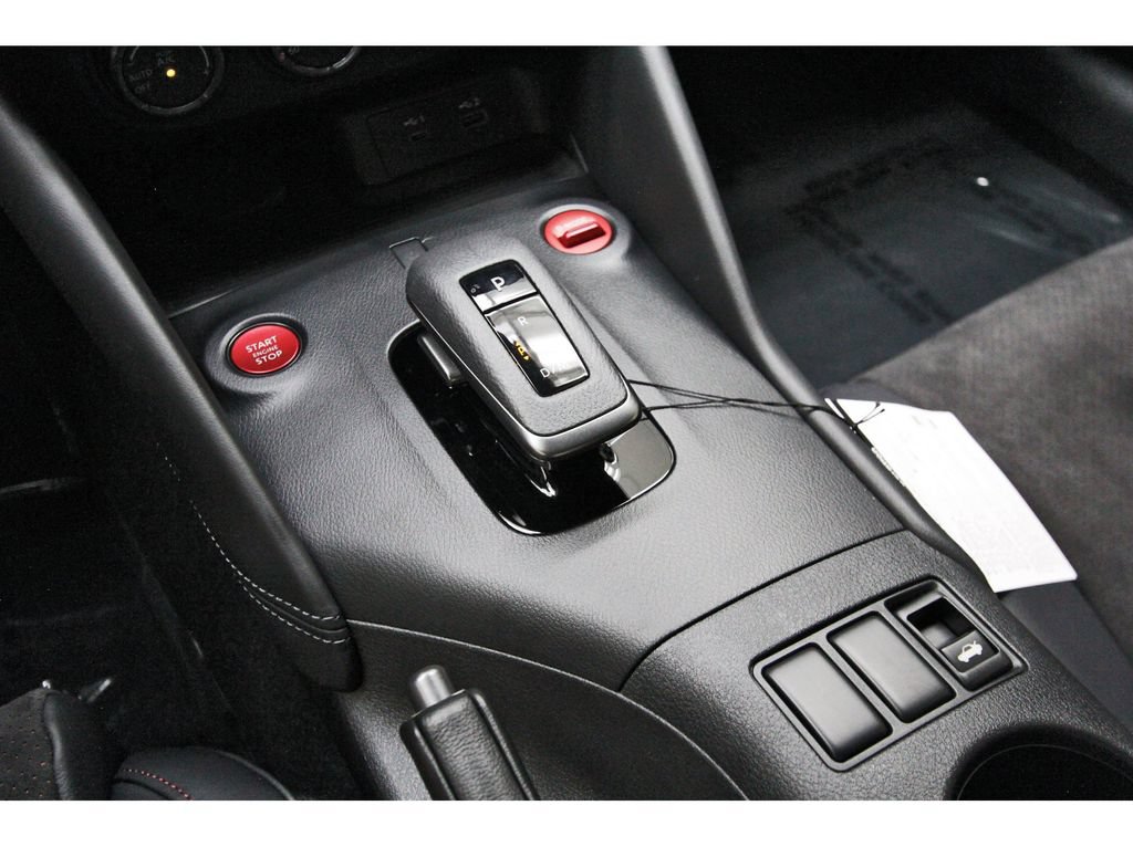 New 2027 Nissan Z NISMO RWD image 24