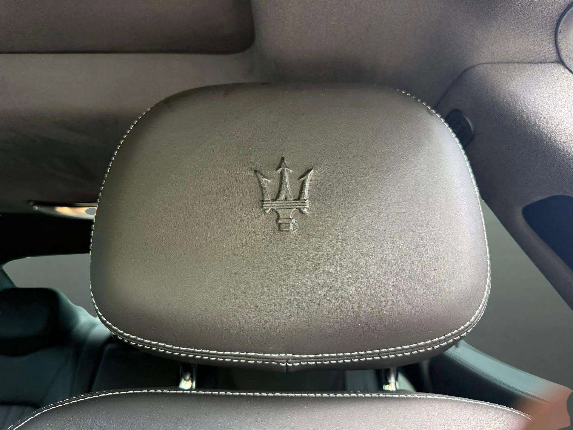 Certified 2023 Maserati Ghibli Modena Q4 AWD/4WD image 46