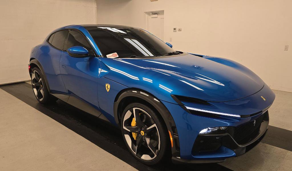 Used 2024 Ferrari Purosangue Base image 3