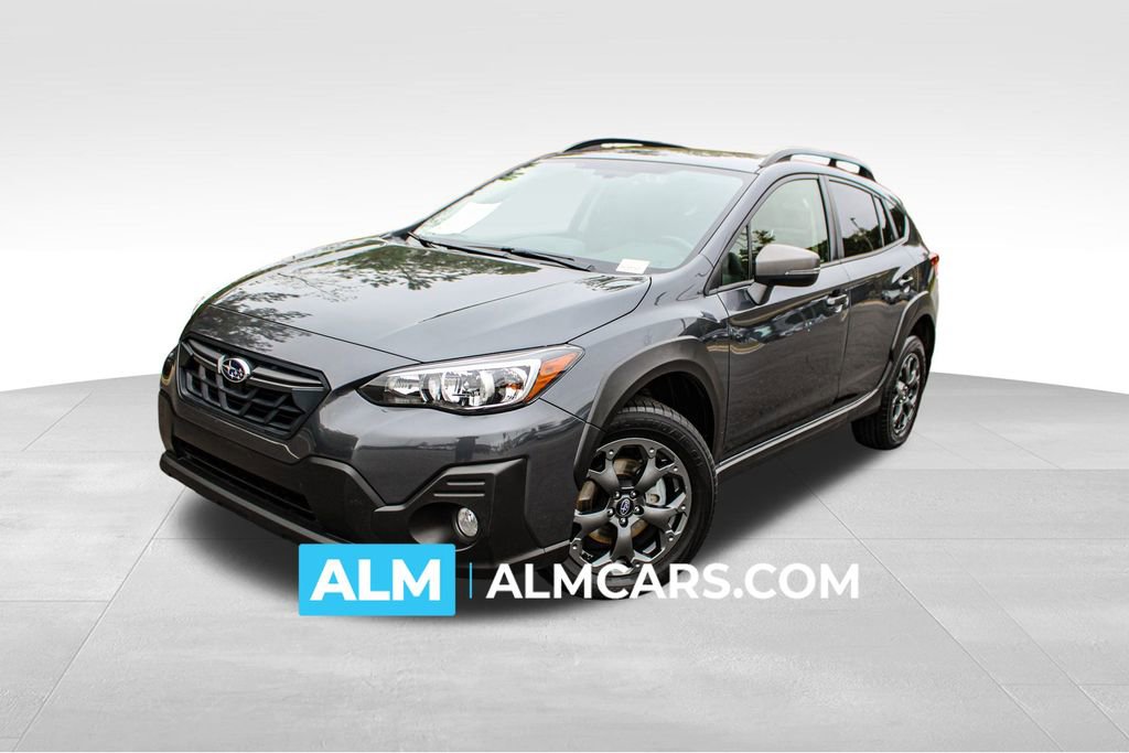 Used 2023 Subaru Crosstrek 2.5i Sport