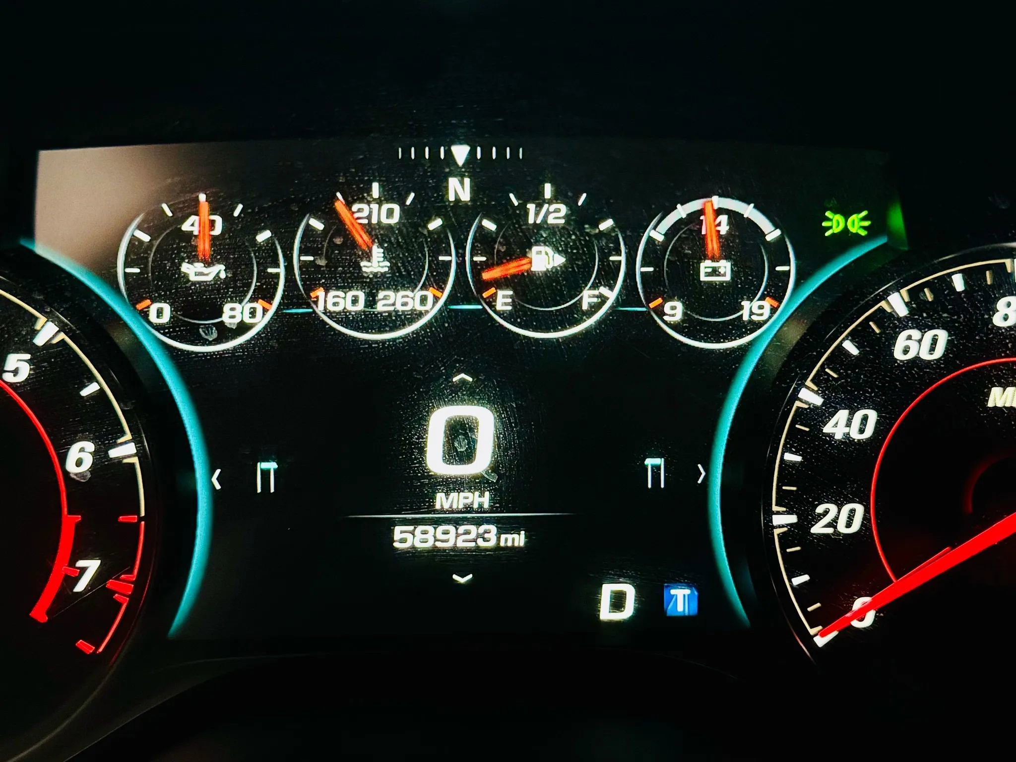 Used 2017 Chevrolet Camaro SS image 55