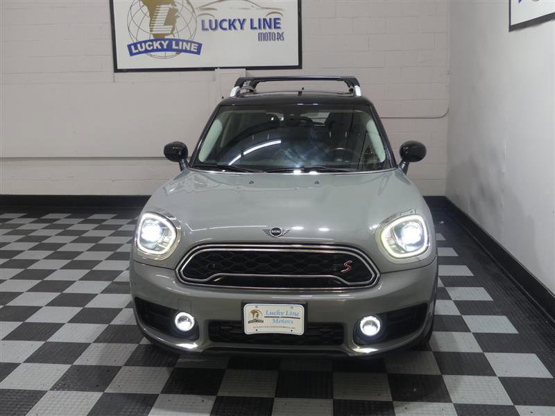 Used 2020 MINI Cooper Countryman S AWD/4WD image 3