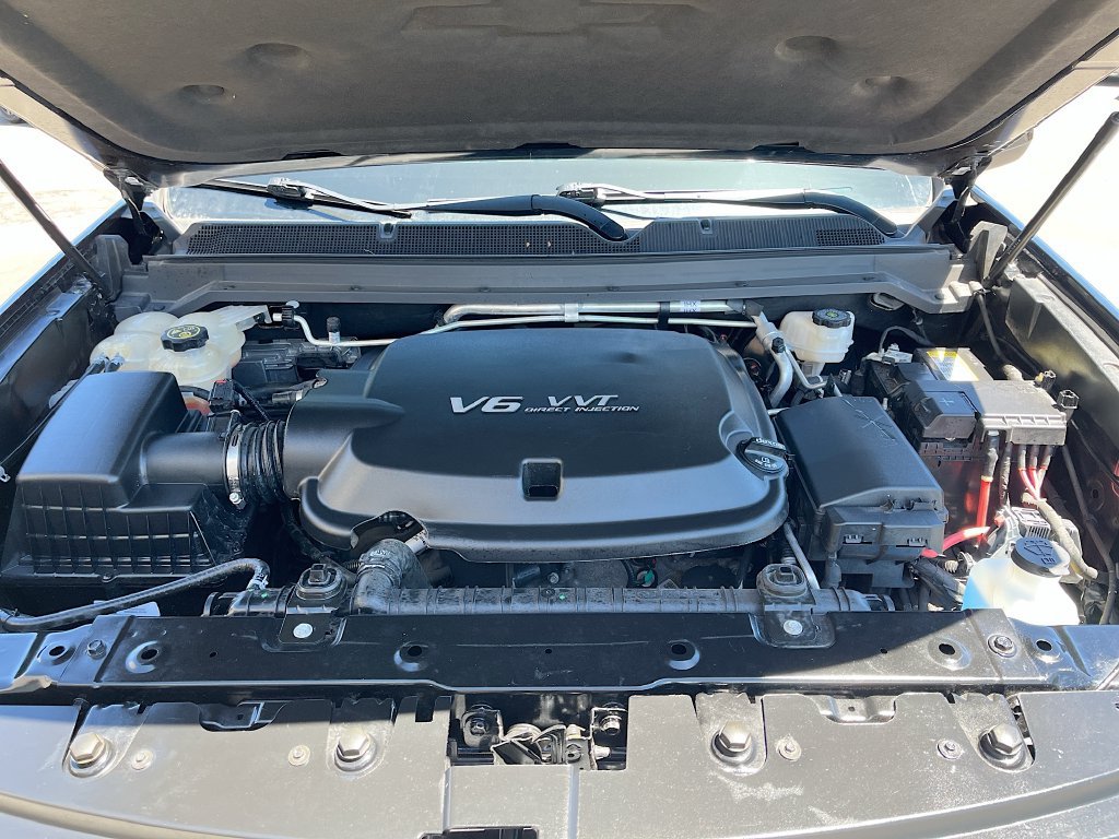Used 2022 Chevrolet Colorado Z71 AWD/4WD image 27