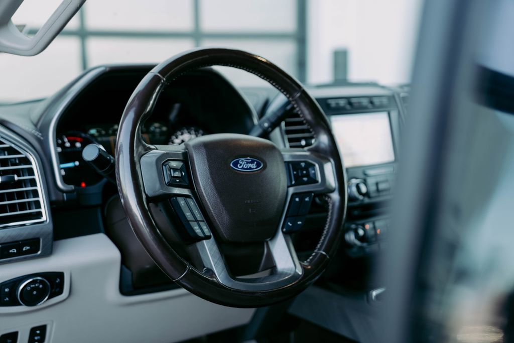 Used 2018 Ford F350 Limited w/ FX4 4x4 Off Road Package image 24