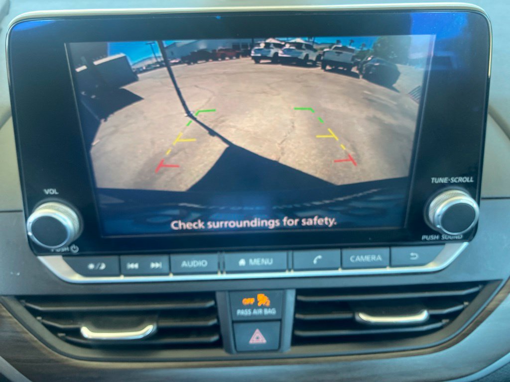 Certified 2023 Nissan Altima 2.5 SV FWD image 16
