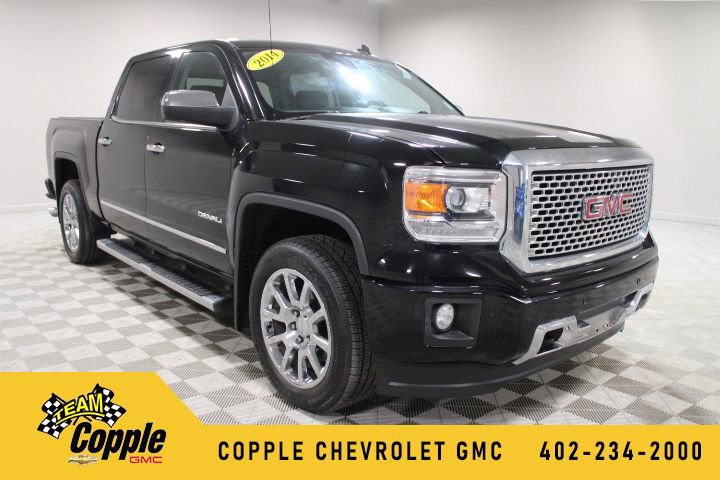 Used 2014 GMC Sierra 1500 Denali w/ Driver Alert Package image 1