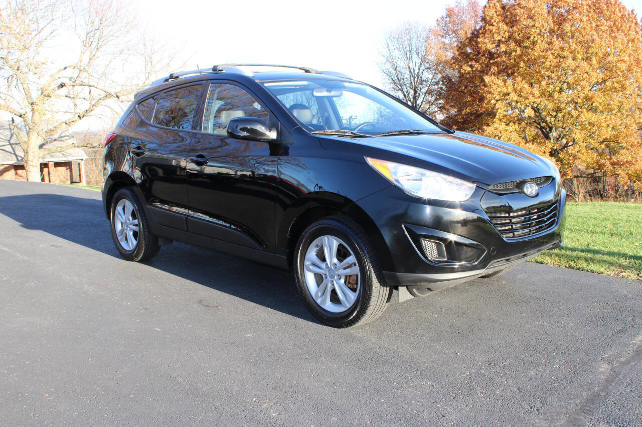 Used 2011 Hyundai Tucson GLS