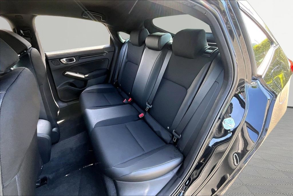 Certified 2026 Honda Civic Sport image 16