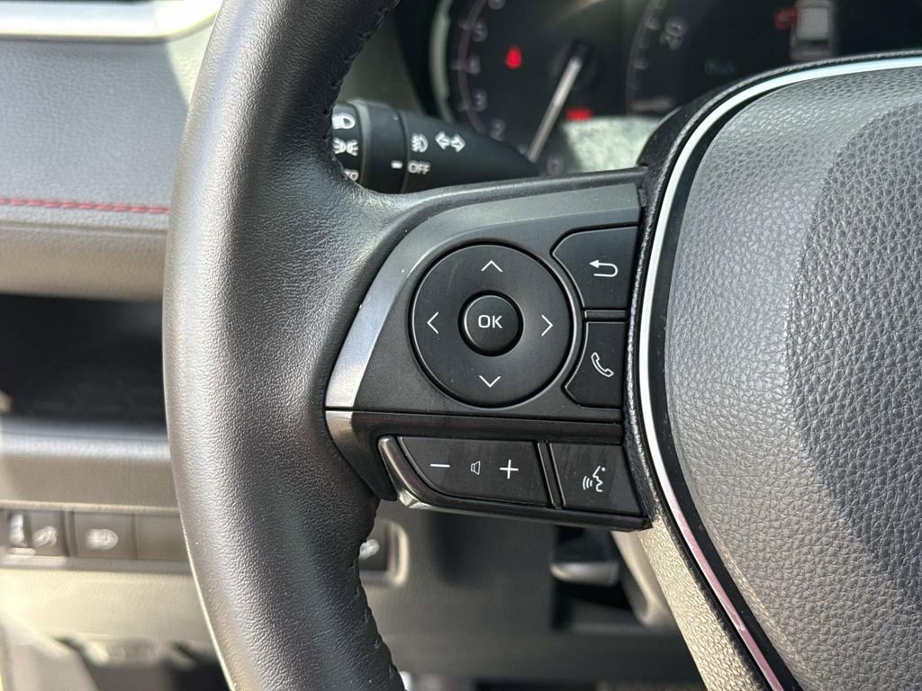 Used 2020 Toyota RAV4 TRD Off-Road AWD/4WD image 41