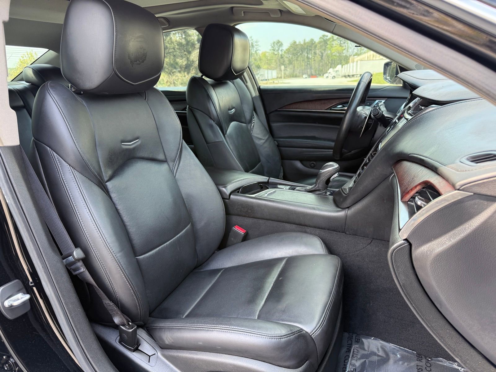 Used 2017 Cadillac CTS Sedan w/ Seating Package image 35