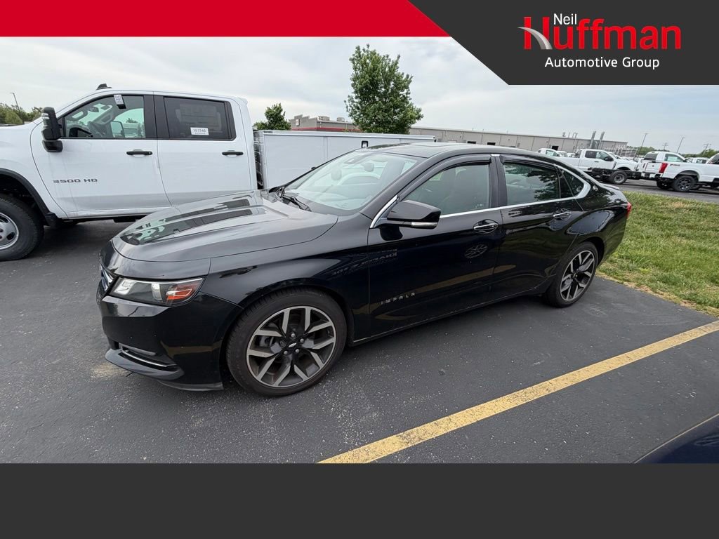 Used 2016 Chevrolet Impala LTZ FWD image 1