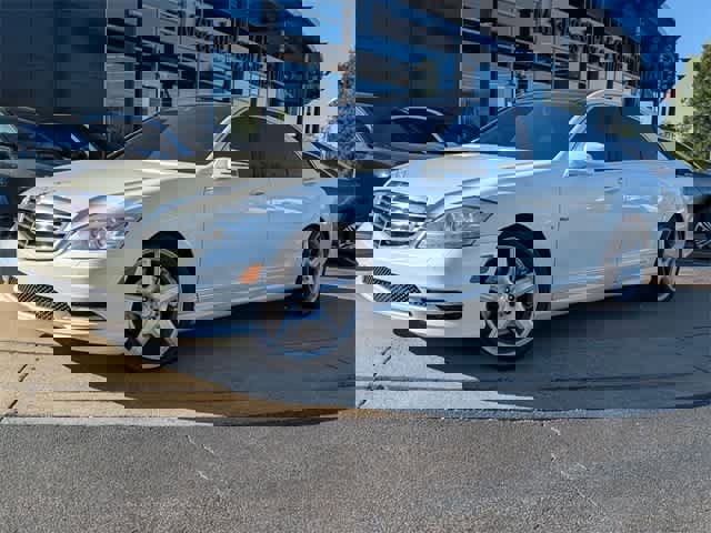 Used 2012 Mercedes-Benz S 550