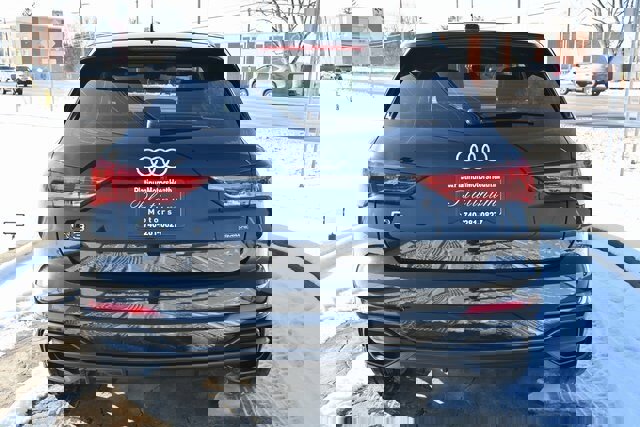 Used 2020 Audi Q3 2.0T Prestige image 6