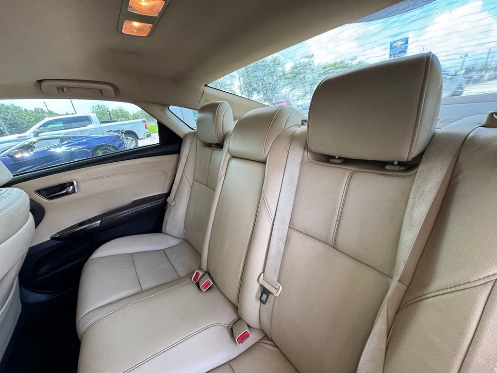 Used 2015 Toyota Avalon XLE Premium FWD image 20