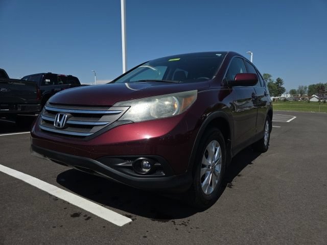 Used 2014 Honda CR-V EX image 2