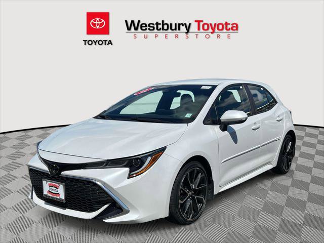 Certified 2022 Toyota Corolla XSE w/ XSE Preferred Package image 5