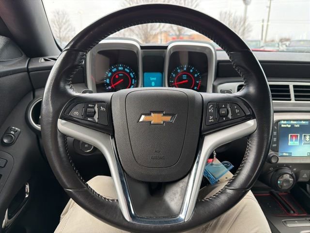 Used 2015 Chevrolet Camaro LT image 26