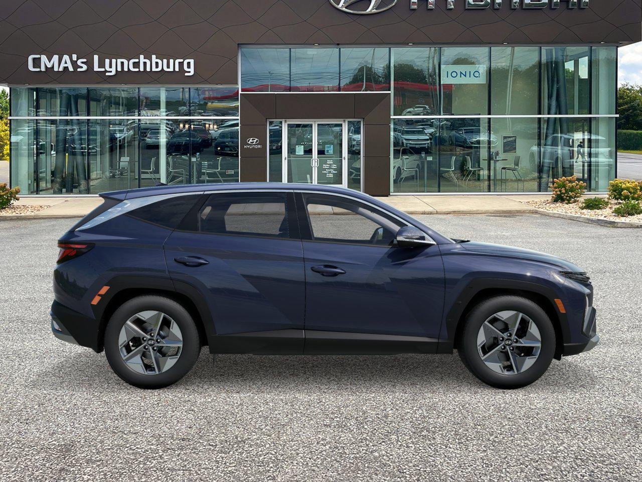 New 2026 Hyundai Tucson SEL w/ Tow & Go Package AWD/4WD image 7