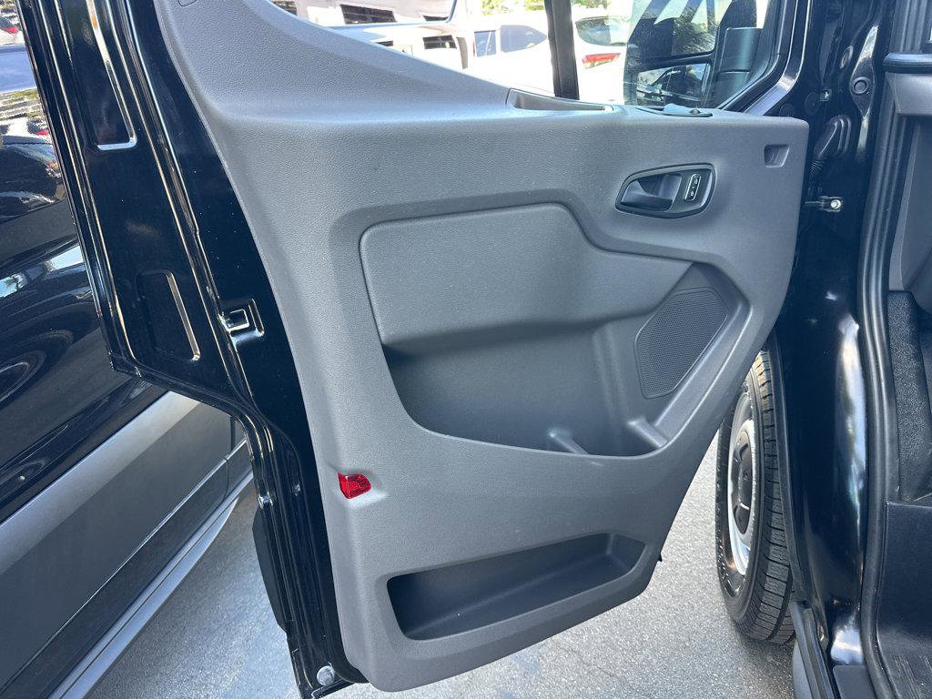 Used 2023 Ford Transit 250 148 High Roof Extended w/ Load Area Protection Package RWD image 15