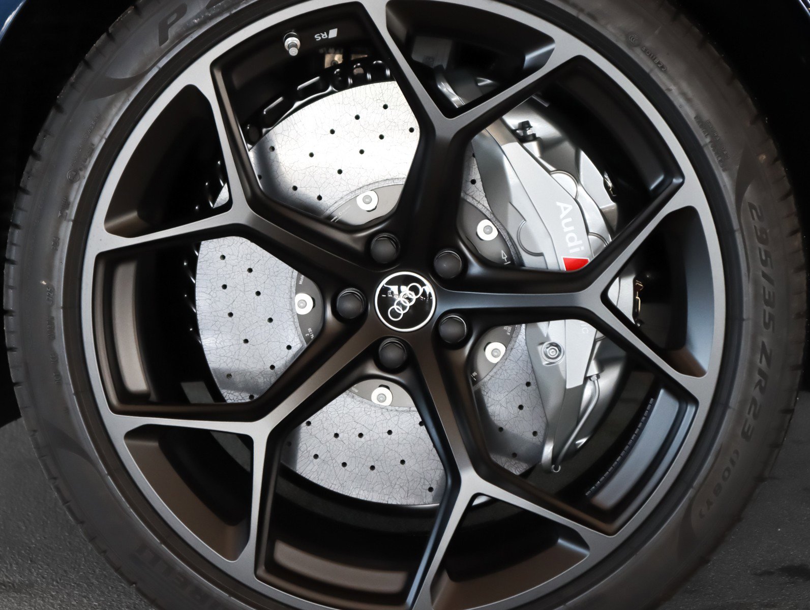 New 2026 Audi RS Q8 performance image 7