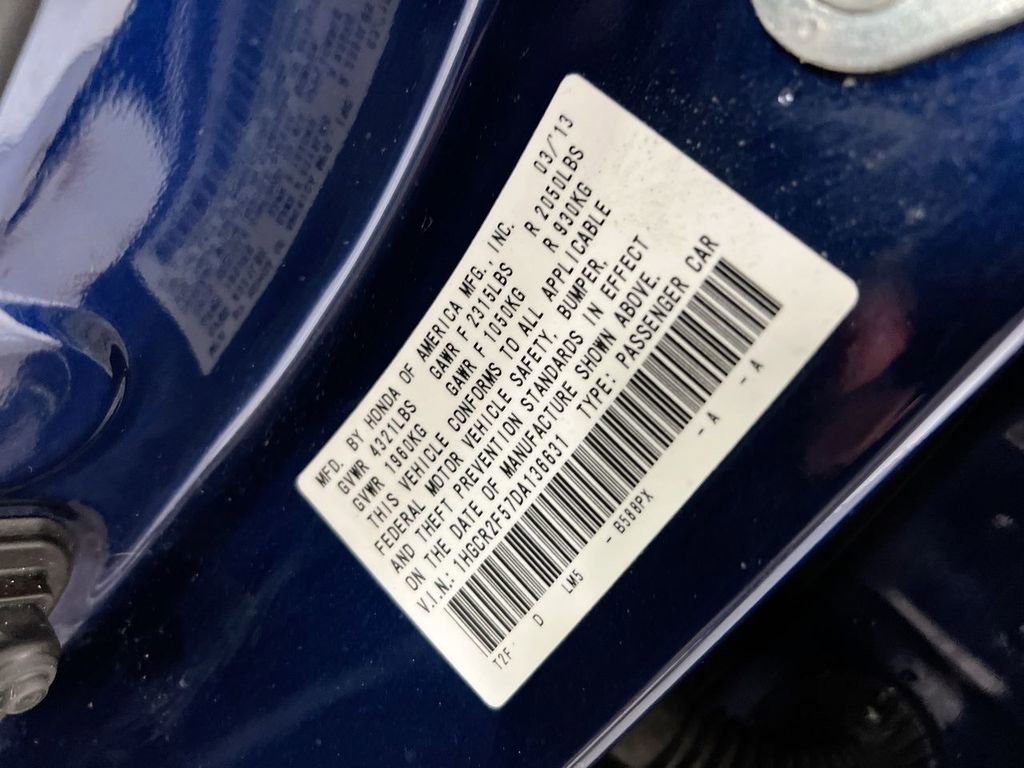 Used 2013 Honda Accord Sport image 27