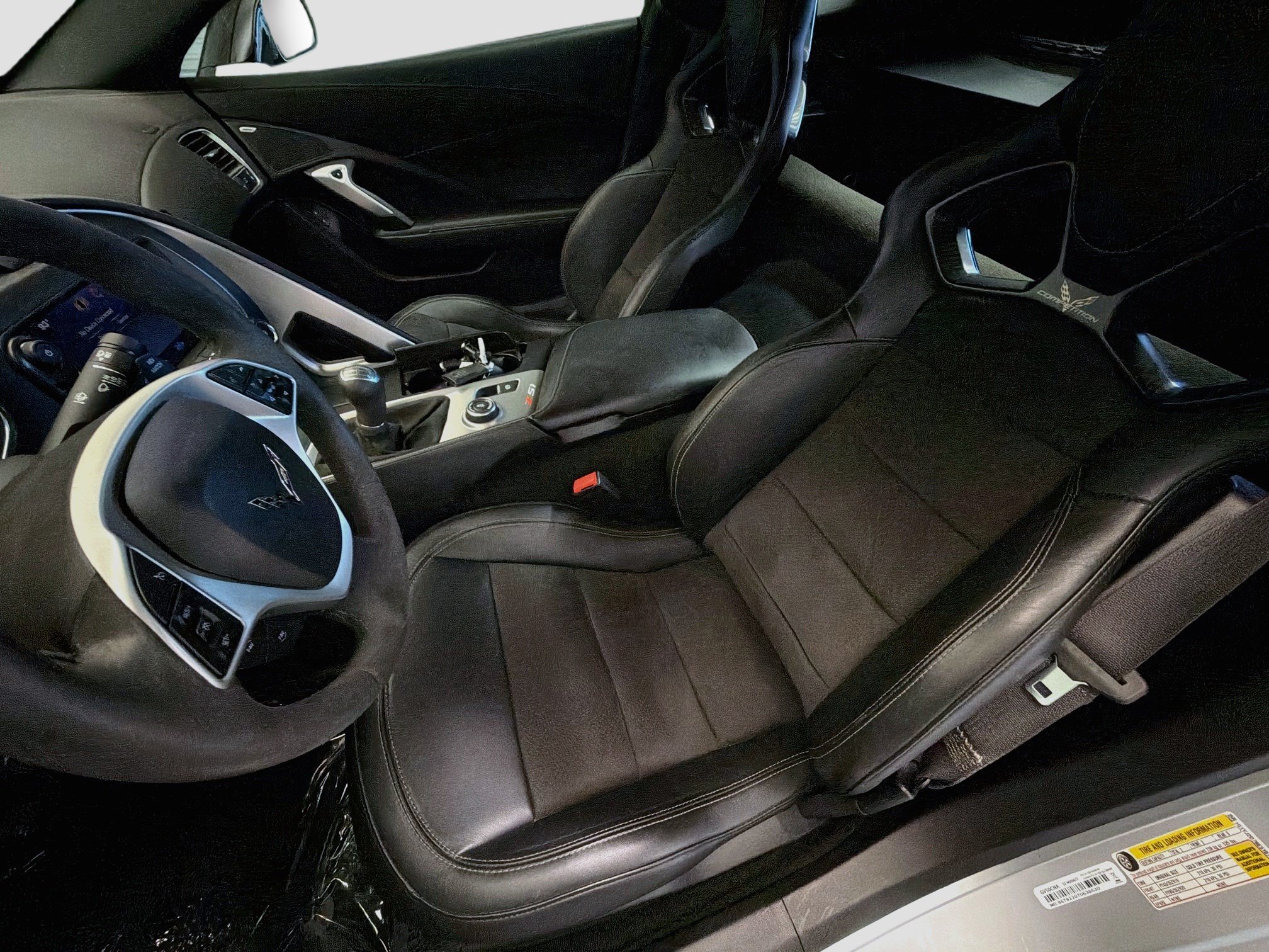 Used 2014 Chevrolet Corvette Stingray Coupe w/ 2LT Preferred Equipment Group RWD image 11