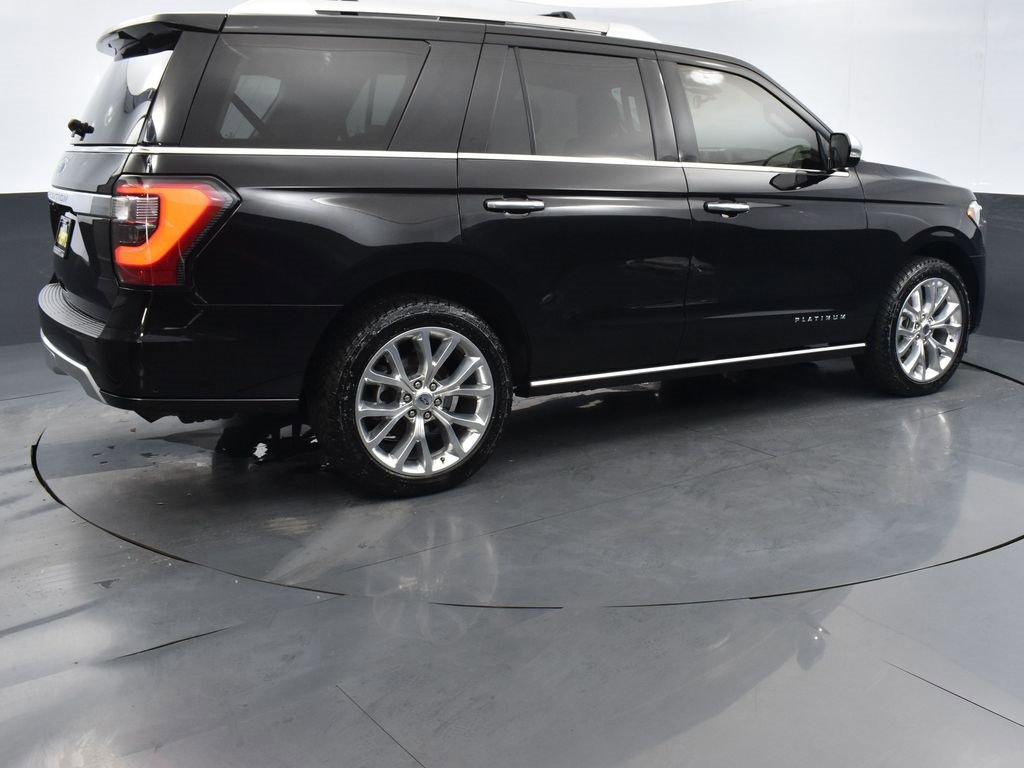 Used 2019 Ford Expedition Platinum image 4