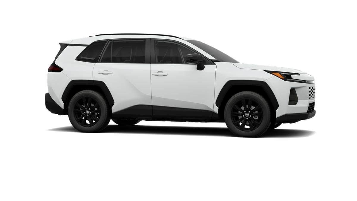 New 2026 Toyota RAV4 XLE Premium FWD image 13