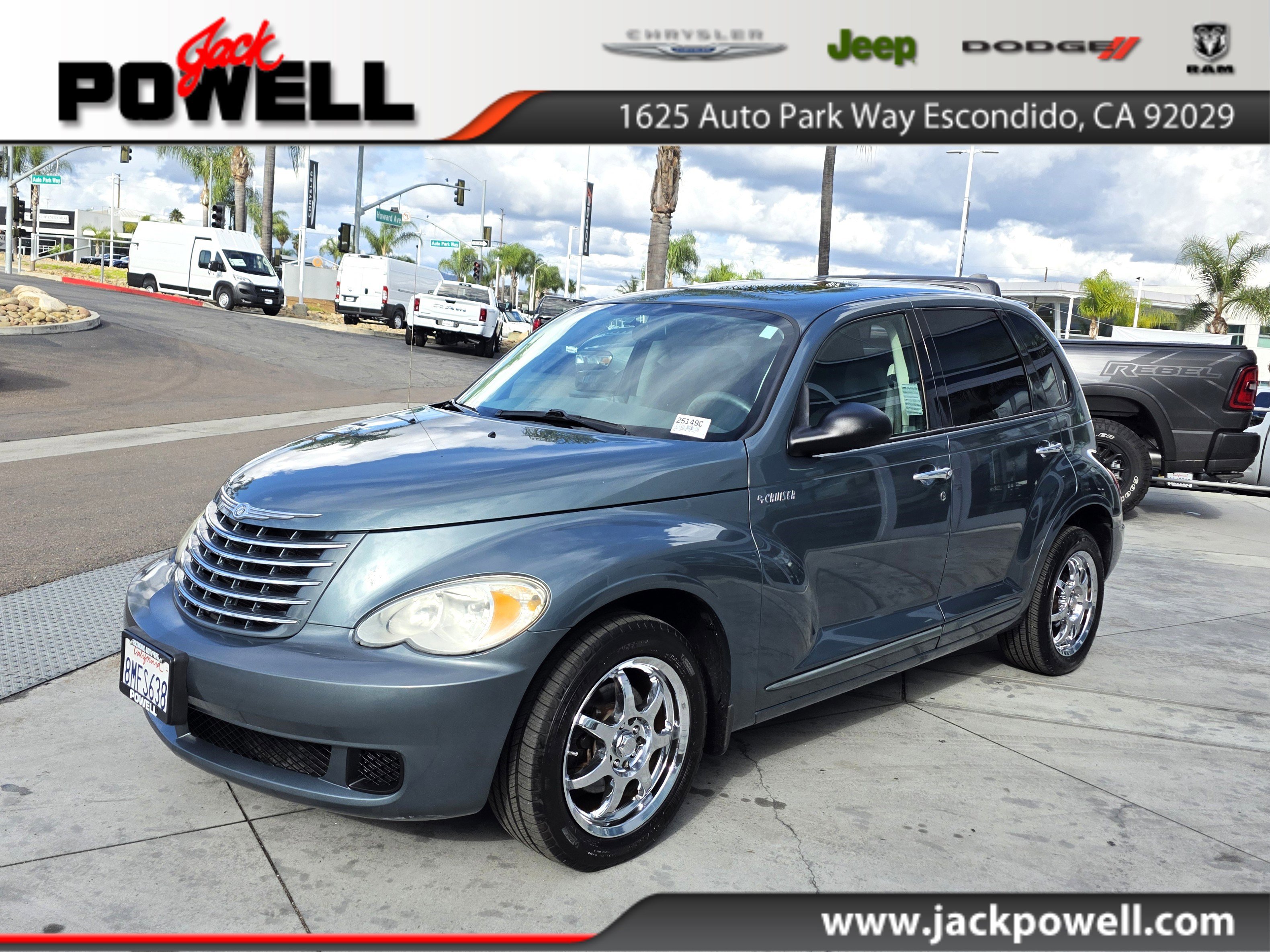 Used 2006 Chrysler PT Cruiser Touring