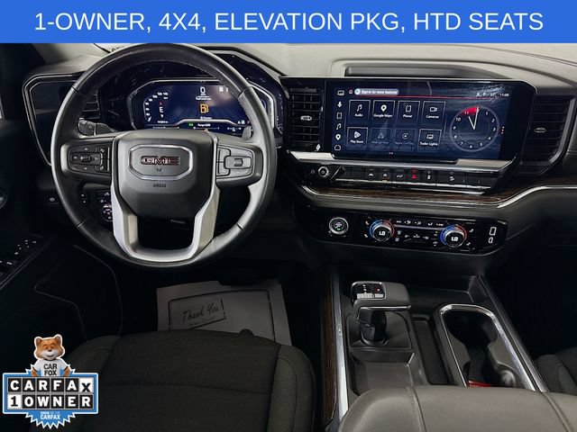 Used 2023 GMC Sierra 1500 Elevation w/ X31 Off-Road Package AWD/4WD image 21