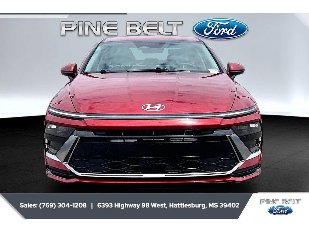 Used 2025 Hyundai Sonata SEL FWD image 3