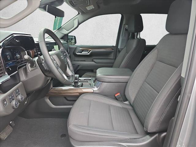 Certified 2025 Chevrolet Silverado 1500 LT Trail Boss AWD/4WD image 22