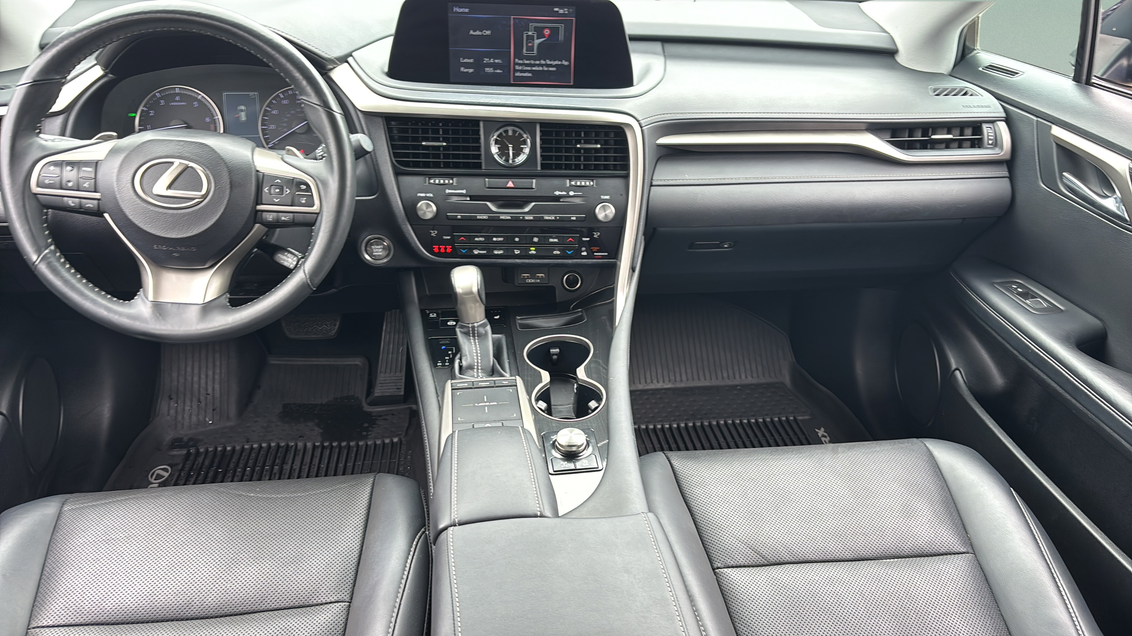 Used 2022 Lexus RX 350 AWD image 12