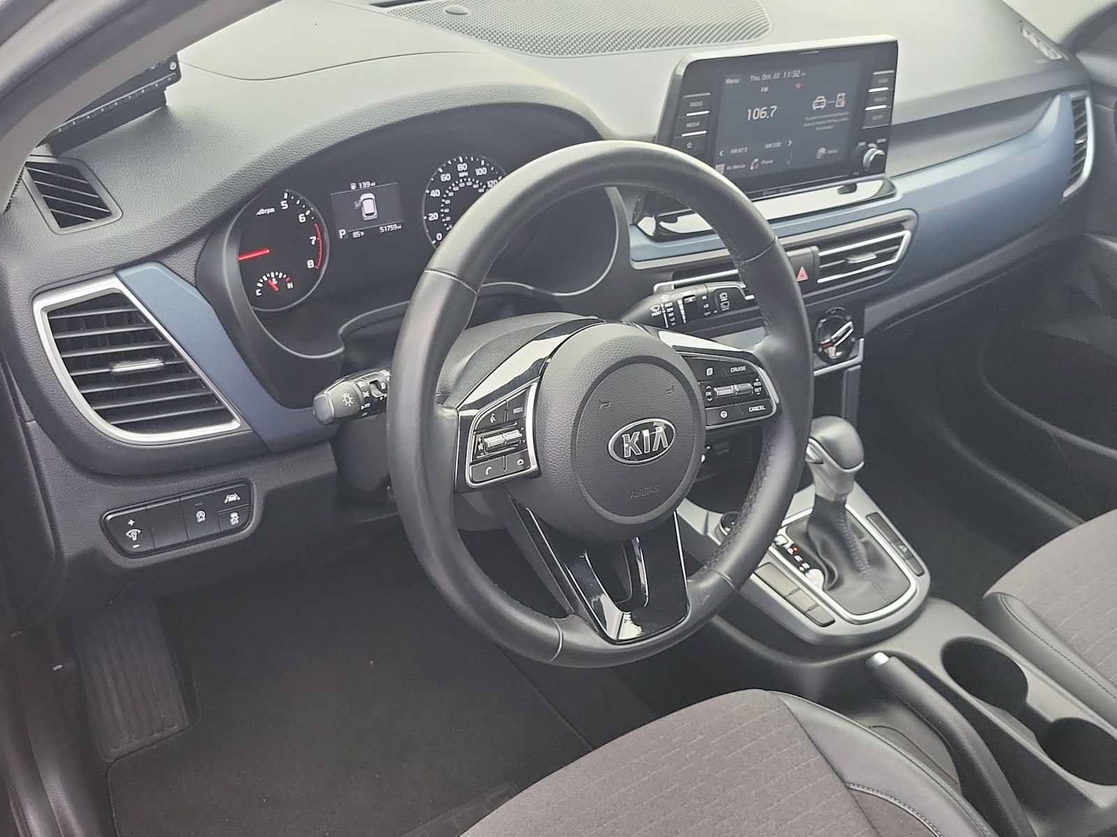 Used 2021 Kia Seltos S FWD video 2