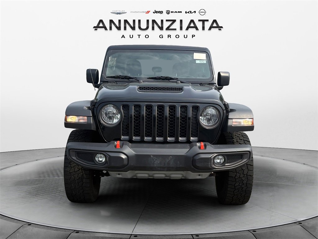 Certified 2023 Jeep Gladiator Mojave image 8