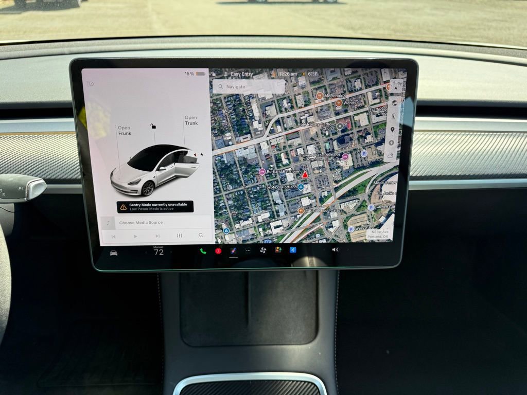 Used 2021 Tesla Model 3 Standard Range Plus RWD image 17