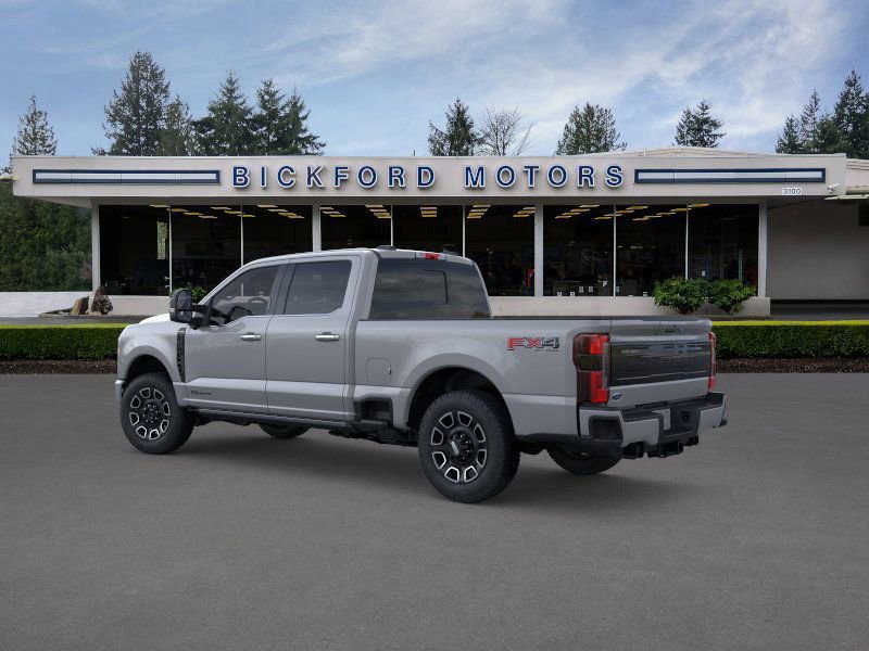 New 2026 Ford F350 Platinum image 4