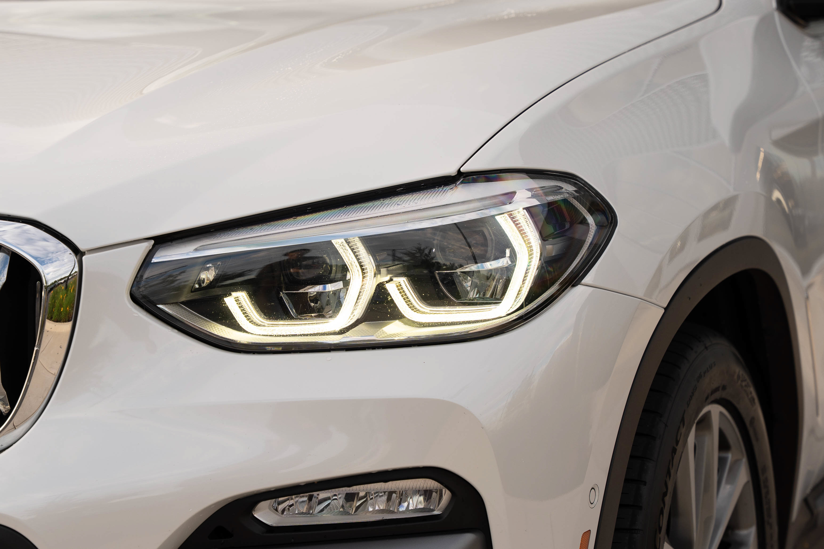 Used 2018 BMW X3 xDrive30i AWD/4WD image 31