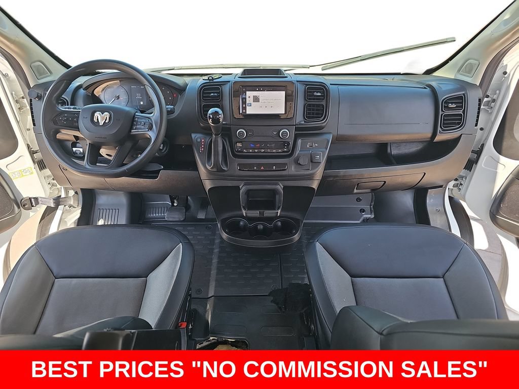 Used 2025 RAM ProMaster 2500 w/ Convenience Group FWD image 9