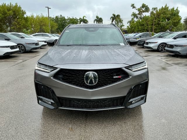 New 2026 Acura MDX Type S AWD/4WD image 2