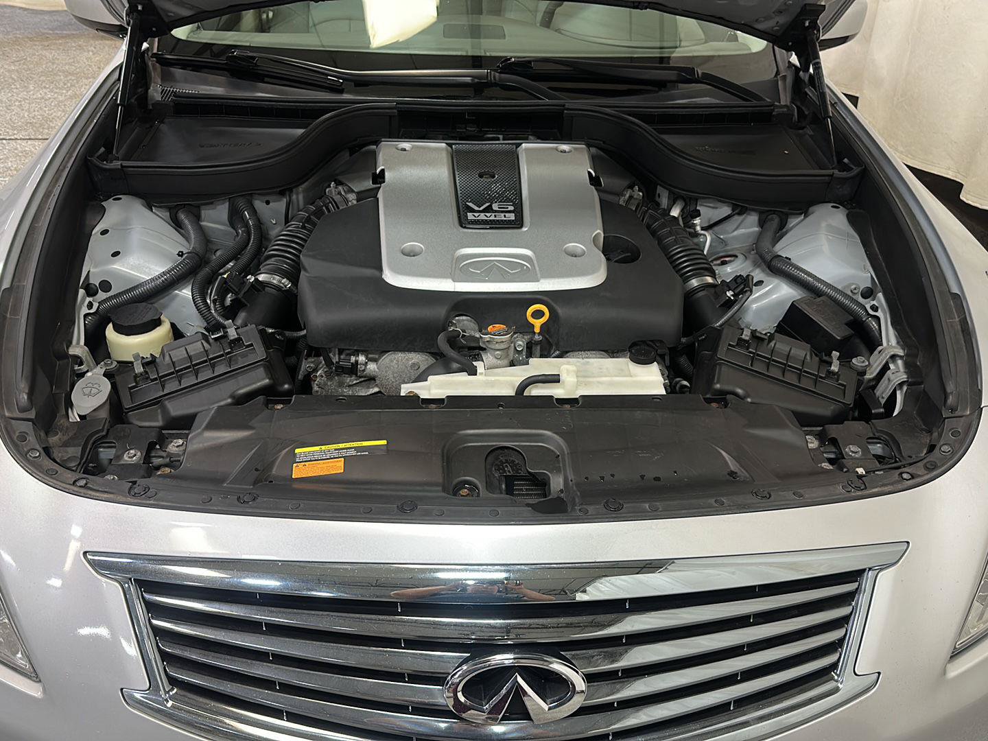 Used 2013 INFINITI G37 x Sedan w/ Premium Pkg AWD/4WD image 13