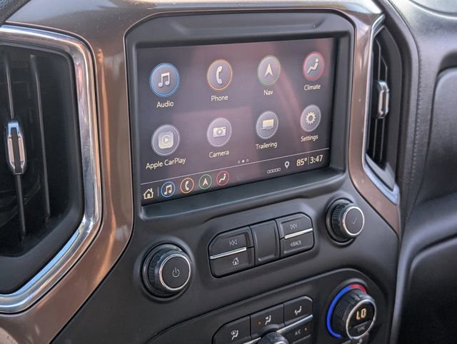 Used 2019 Chevrolet Silverado 1500 High Country w/ Technology Package image 24