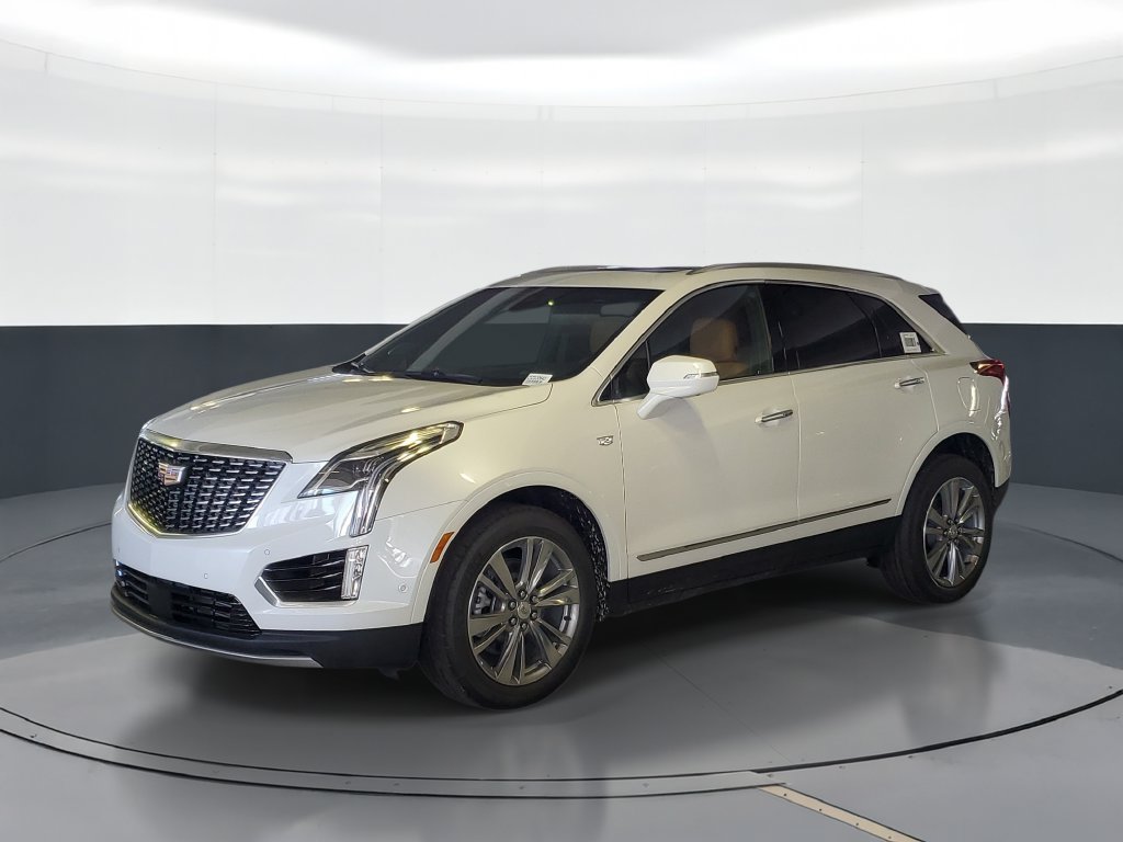 New 2026 Cadillac XT5 Premium Luxury w/ Driver Assist Package FWD image 1