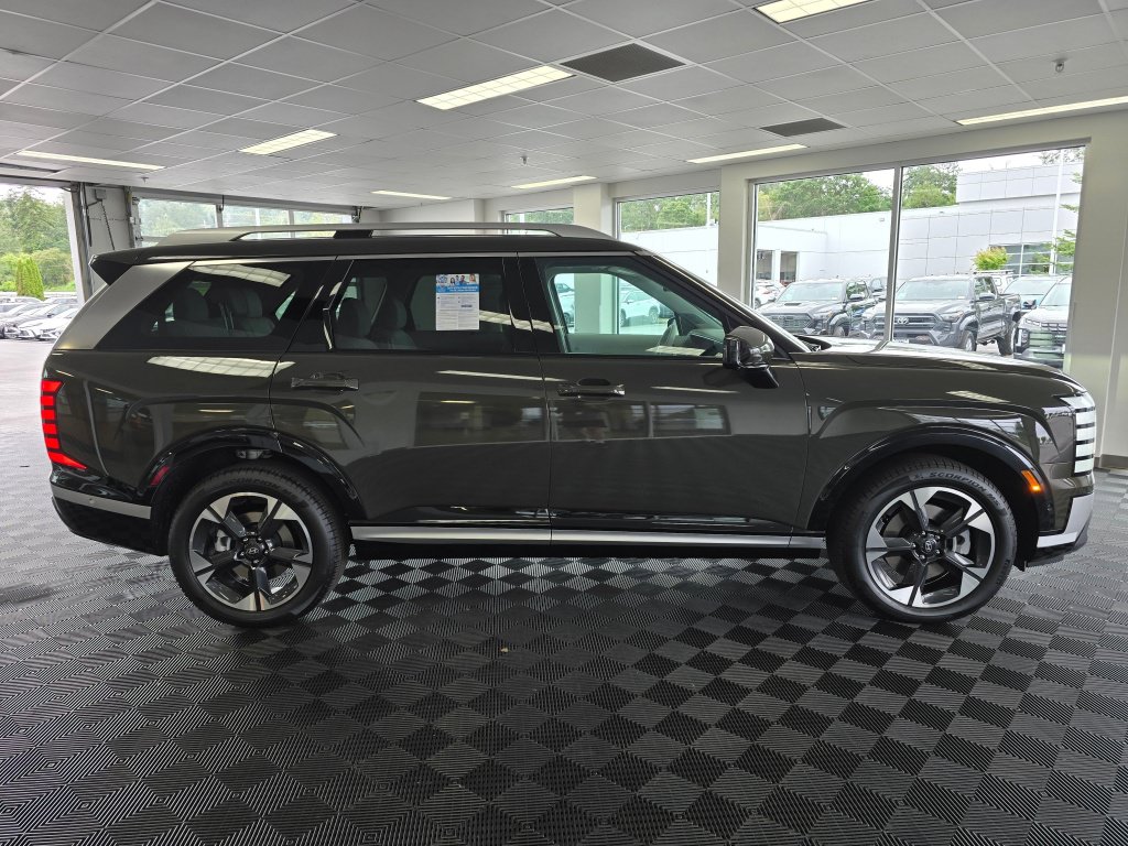 New 2026 Hyundai Palisade Limited AWD/4WD image 2