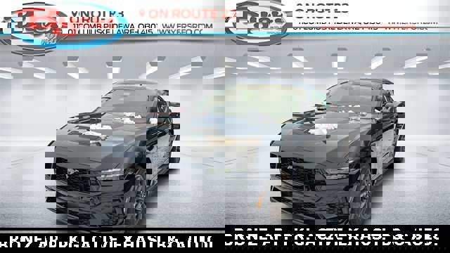 New 2026 Ford Mustang GT Premium