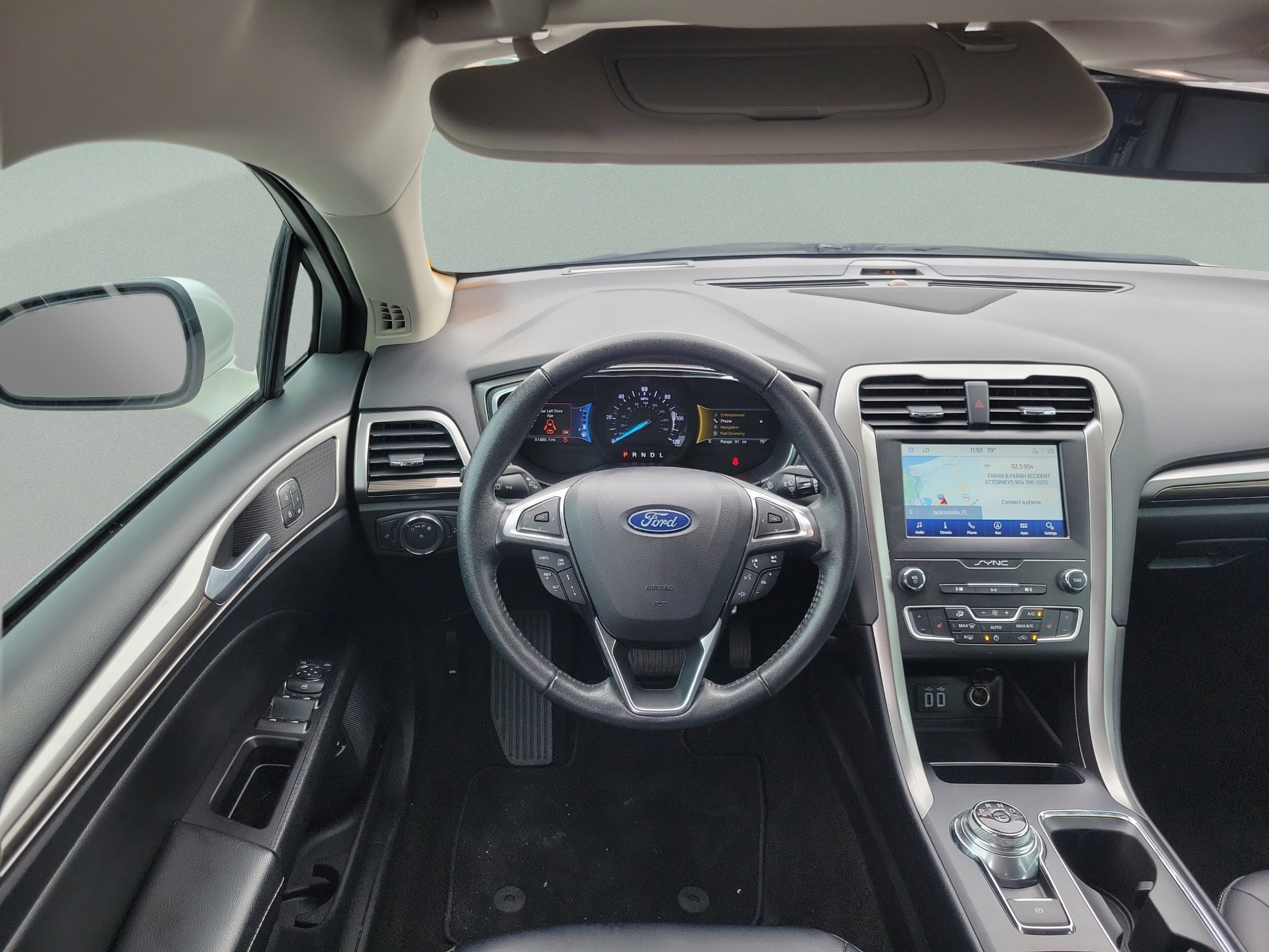Used 2020 Ford Fusion SEL FWD image 5