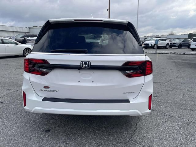 Used 2025 Honda Odyssey Sport-L image 5